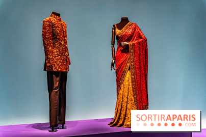 Exposition Bollywood Superstars au Musée du Quai Branly - photos