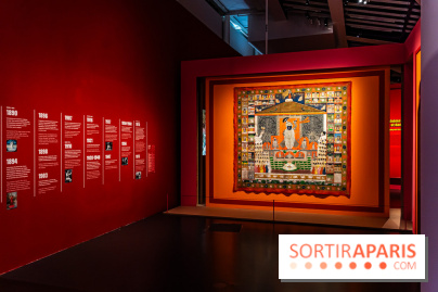 Exposition Bollywood Superstars au Musée du Quai Branly - photos