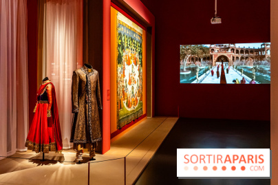 Exposition Bollywood Superstars au Musée du Quai Branly - photos