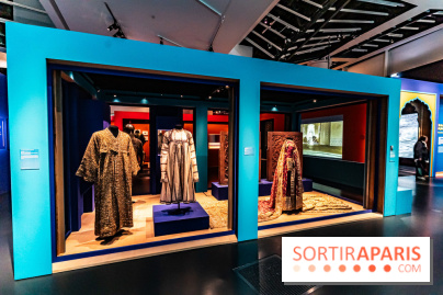 Exposition Bollywood Superstars au Musée du Quai Branly - photos