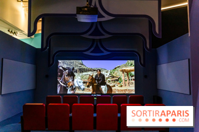Exposition Bollywood Superstars au Musée du Quai Branly - photos