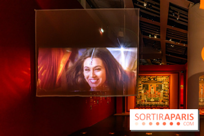 Exposition Bollywood Superstars au Musée du Quai Branly - photos