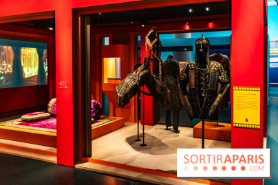 Exposition Bollywood Superstars au Musée du Quai Branly - photos