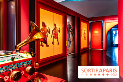 Exposition Bollywood Superstars au Musée du Quai Branly - photos