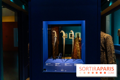 Exposition Bollywood Superstars au Musée du Quai Branly - photos