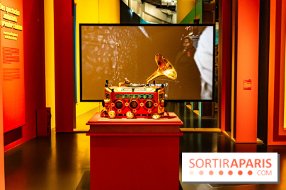 Exposition Bollywood Superstars au Musée du Quai Branly - photos