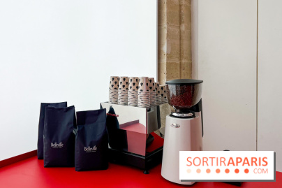 Le pop-up store évènement de H&M Studio dans une galerie d'art - Paris Fashion Week - image00005