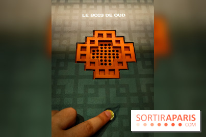 Parfums d'Orient, l'exposition qui enchante nos sens à l'Institut du Monde Arabe - photos