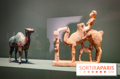 Parfums d'Orient, l'exposition qui enchante nos sens à l'Institut du Monde Arabe - photos