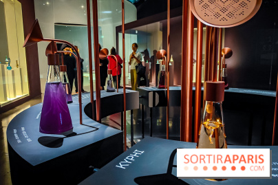 Parfums d'Orient, l'exposition qui enchante nos sens à l'Institut du Monde Arabe - photos