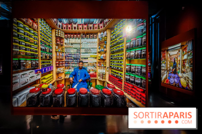 Parfums d'Orient, l'exposition qui enchante nos sens à l'Institut du Monde Arabe - photos
