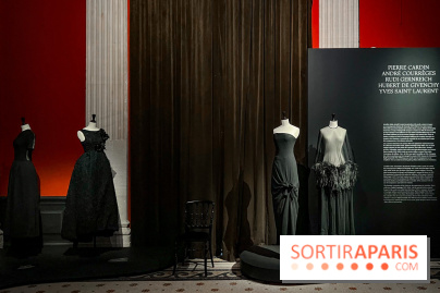 Azzedine Alaïa, couturier collectionneur : l'exposition mode inédite au Palais Galliera - image00042