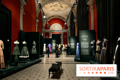 Azzedine Alaïa, couturier collectionneur : l'exposition mode inédite au Palais Galliera - image00058