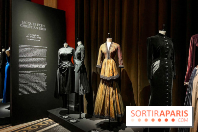 Azzedine Alaïa, couturier collectionneur : l'exposition mode inédite au Palais Galliera - image00059