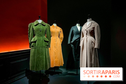 Azzedine Alaïa, couturier collectionneur : l'exposition mode inédite au Palais Galliera - image00116