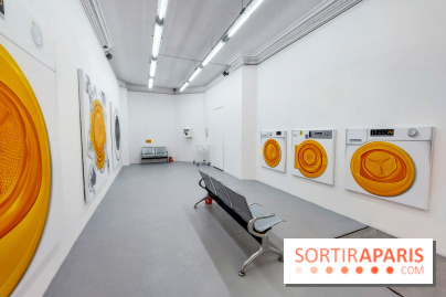 Expo Rose Barberat à la galerie PACT, nos photos - 20230926 123548