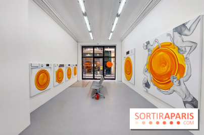 Expo Rose Barberat à la galerie PACT, nos photos - 20230926 123720