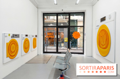 Expo Rose Barberat à la galerie PACT, nos photos - 20230926 123734