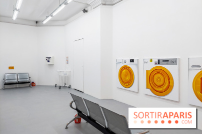 Expo Rose Barberat à la galerie PACT, nos photos - 20230926 123808