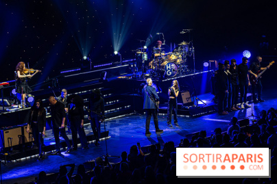 L'Héritage Goldman au Dôme de Paris - Palais des Sports - les photos