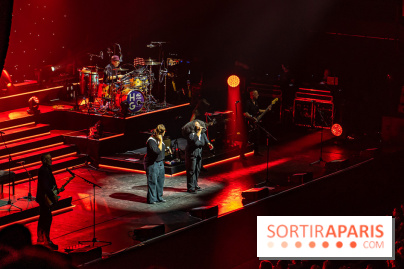L'Héritage Goldman au Dôme de Paris - Palais des Sports - les photos