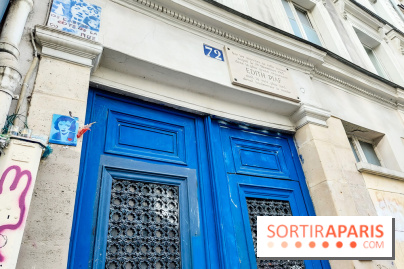 Édith Piaf : balade sur les traces de la chanteuse à Paris, nos photos - 20230926 104942