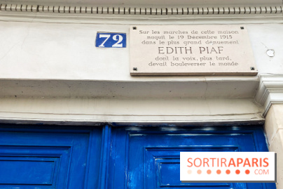 Édith Piaf : balade sur les traces de la chanteuse à Paris, nos photos - 20230926 105021