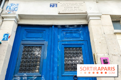 Édith Piaf : balade sur les traces de la chanteuse à Paris, nos photos - 20230926 105032