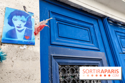 Édith Piaf : balade sur les traces de la chanteuse à Paris, nos photos - 20230926 105051