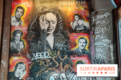 Édith Piaf : balade sur les traces de la chanteuse à Paris, nos photos - 20230926 105712