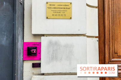 Édith Piaf : balade sur les traces de la chanteuse à Paris, nos photos - 20230926 110925