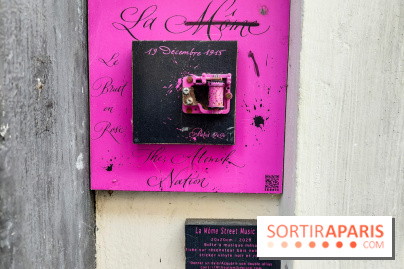 Édith Piaf : balade sur les traces de la chanteuse à Paris, nos photos - 20230926 110933