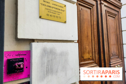 Édith Piaf : balade sur les traces de la chanteuse à Paris, nos photos - 20230926 111019