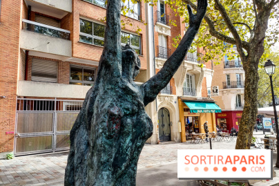 Édith Piaf : balade sur les traces de la chanteuse à Paris, nos photos - 20230926 113348