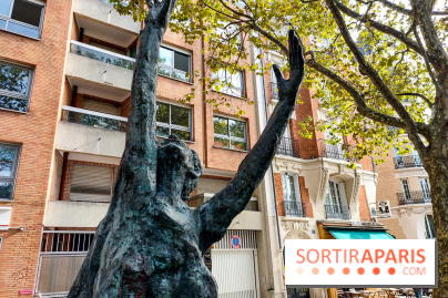 Édith Piaf : balade sur les traces de la chanteuse à Paris, nos photos - 20230926 113353