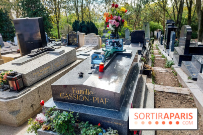 Édith Piaf : balade sur les traces de la chanteuse à Paris, nos photos - 20230926 115327