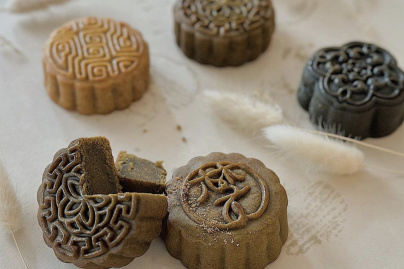 Gâteau de Lune 2023 - @unrêve