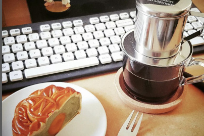 Gâteau de Lune 2023 - La Maison du Vietnam