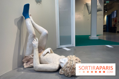 Exposition Le temps qu'il nous faut