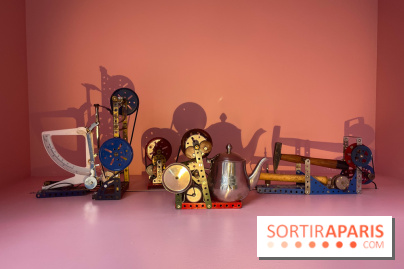 Exposition Le temps qu'il nous faut