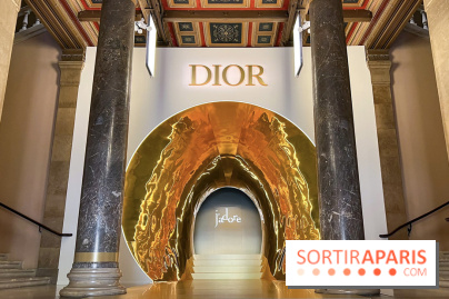 Dior J'adore !, l'exposition gratuite qui célèbre le parfum iconique de la Maison