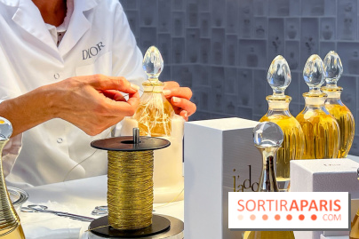 Dior J'adore !, l'exposition gratuite qui célèbre le parfum iconique de la Maison