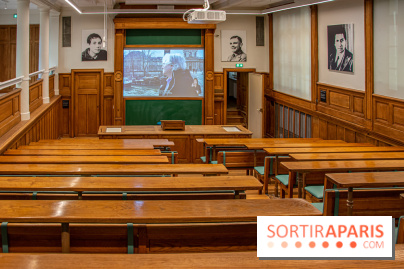 Maison Poincaré - Musée des mathématiques