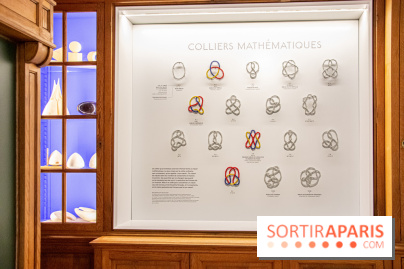 Maison Poincaré - Musée des mathématiques