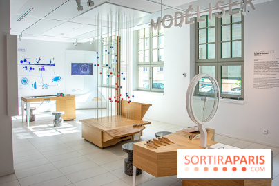 Maison Poincaré - Musée des mathématiques