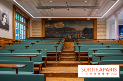 Maison Poincaré - Musée des mathématiques