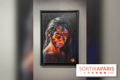 Exposition Les Cages de l'Imaginaire Sandra Chevrier galerie Goldshteyn-Saatort