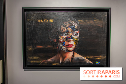Exposition Les Cages de l'Imaginaire Sandra Chevrier galerie Goldshteyn-Saatort