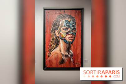 Exposition Les Cages de l'Imaginaire Sandra Chevrier galerie Goldshteyn-Saatort