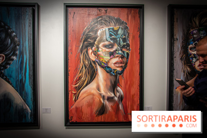 Exposition Les Cages de l'Imaginaire Sandra Chevrier galerie Goldshteyn-Saatort